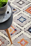 Tarfaya Moroccan Inspired Berber Grey Rug