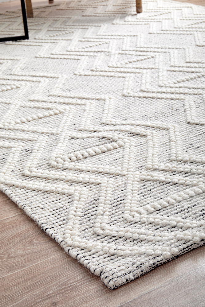 Koti Ara Wool Blend Rug