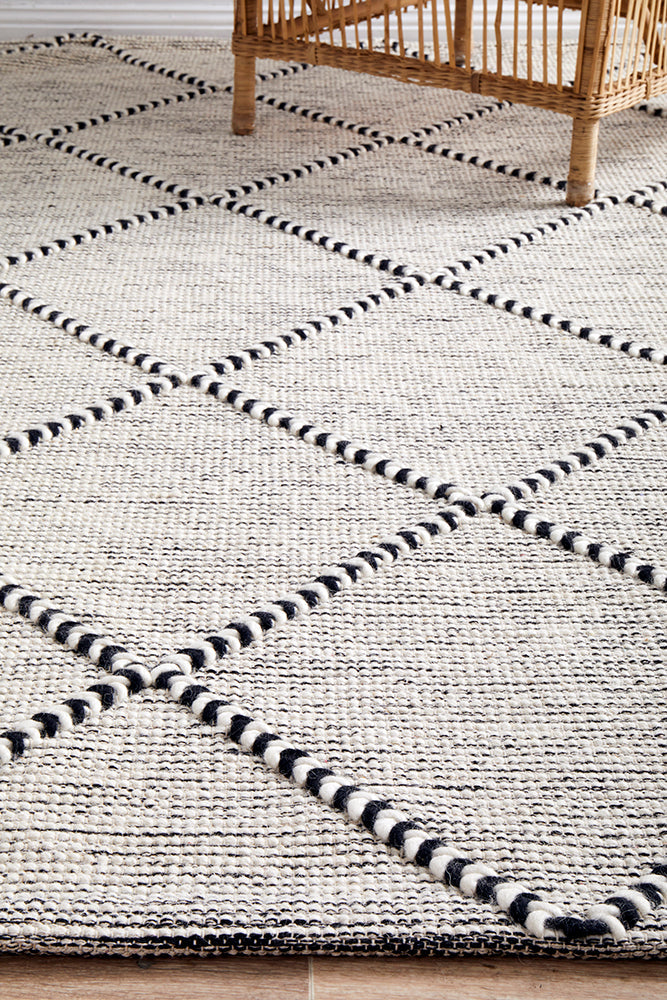 Koti Linna Wool Rug