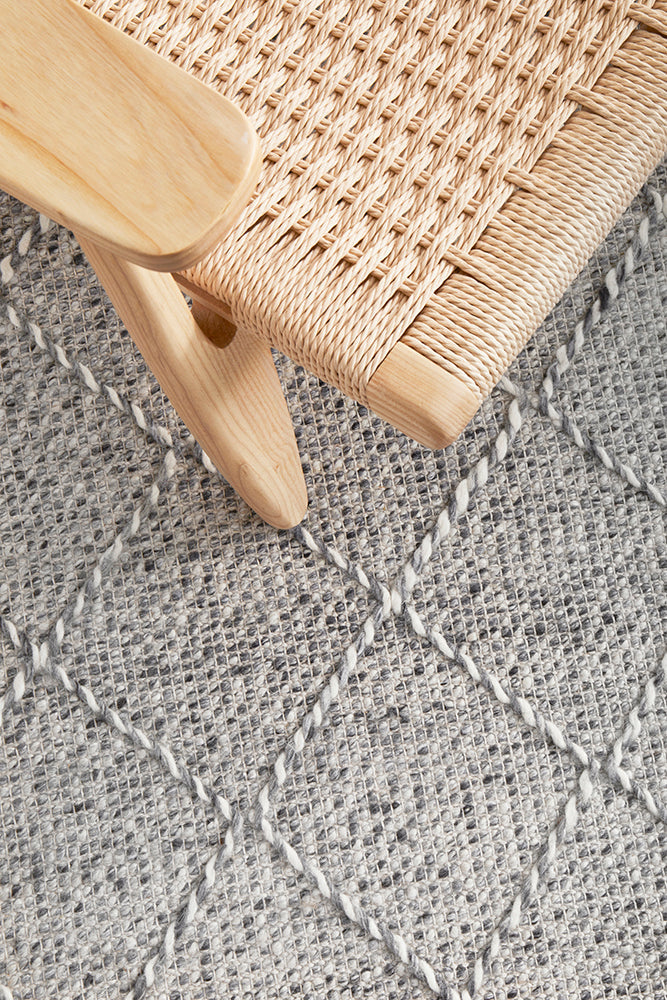 Koti Oleea Wool Blend Rug