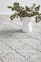 Koti Oleea Wool Blend Rug