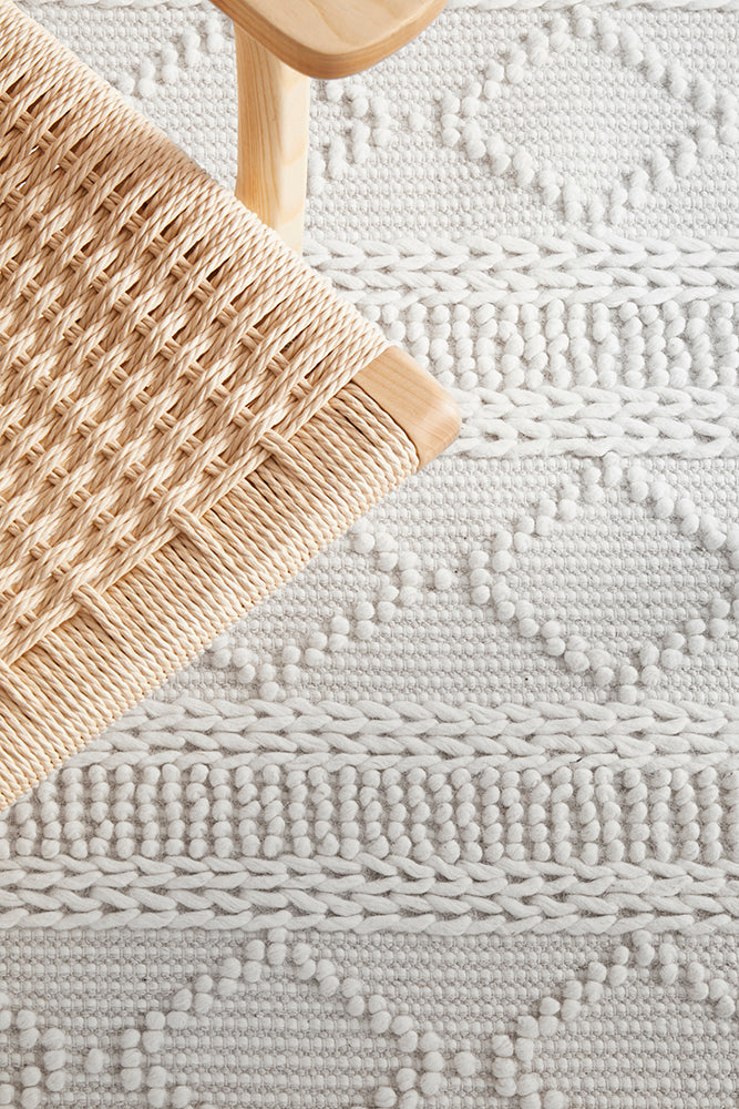 Koti Sanna Wool Blend Rug