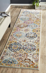 Treasury Ainsley Rust Transitional Rug