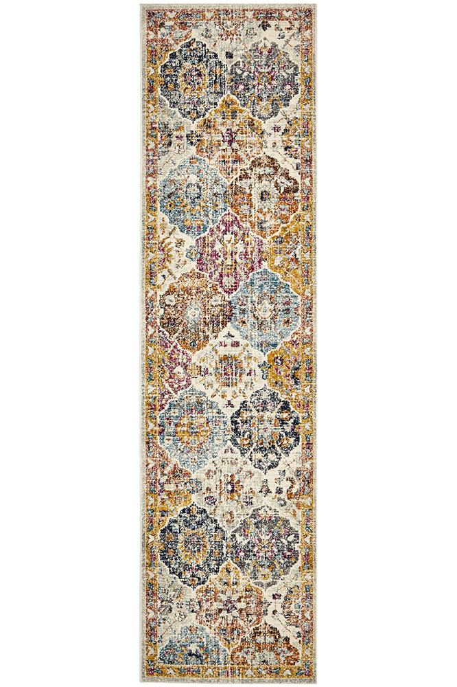 Treasury Ainsley Rust Transitional Rug