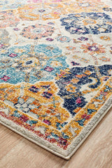 Treasury Ainsley Rust Transitional Rug