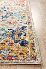 Treasury Ainsley Rust Transitional Rug