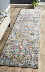 Treasury Huxley Multi Coloured Transitional Rug