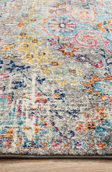 Treasury Huxley Multi Coloured Transitional Rug