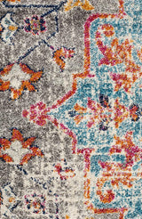 Treasury Huxley Multi Coloured Transitional Rug