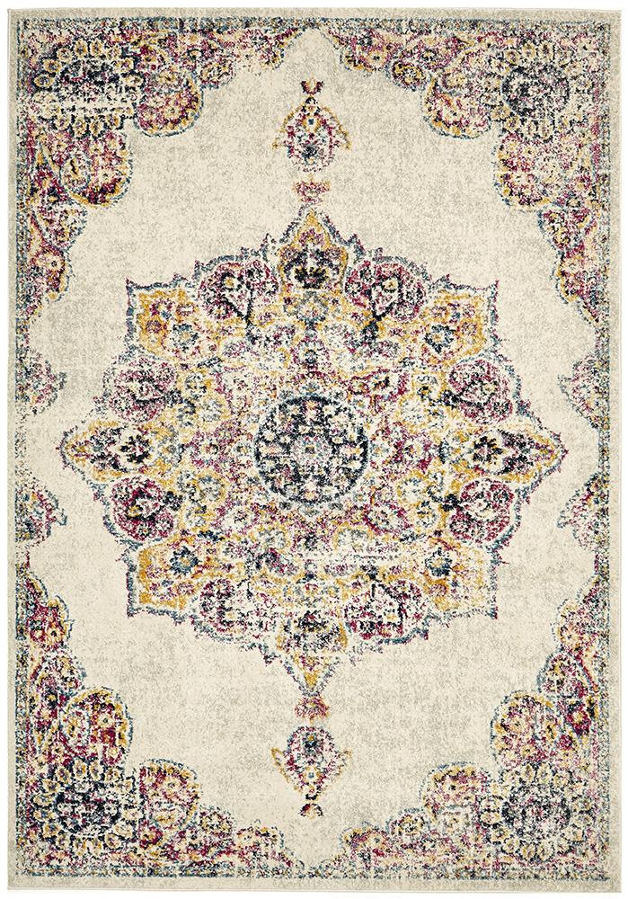 Treasury Kendall Bone Transitional Rug