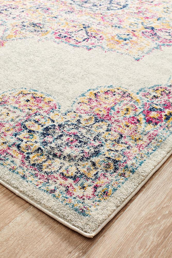 Treasury Kendall Bone Transitional Rug