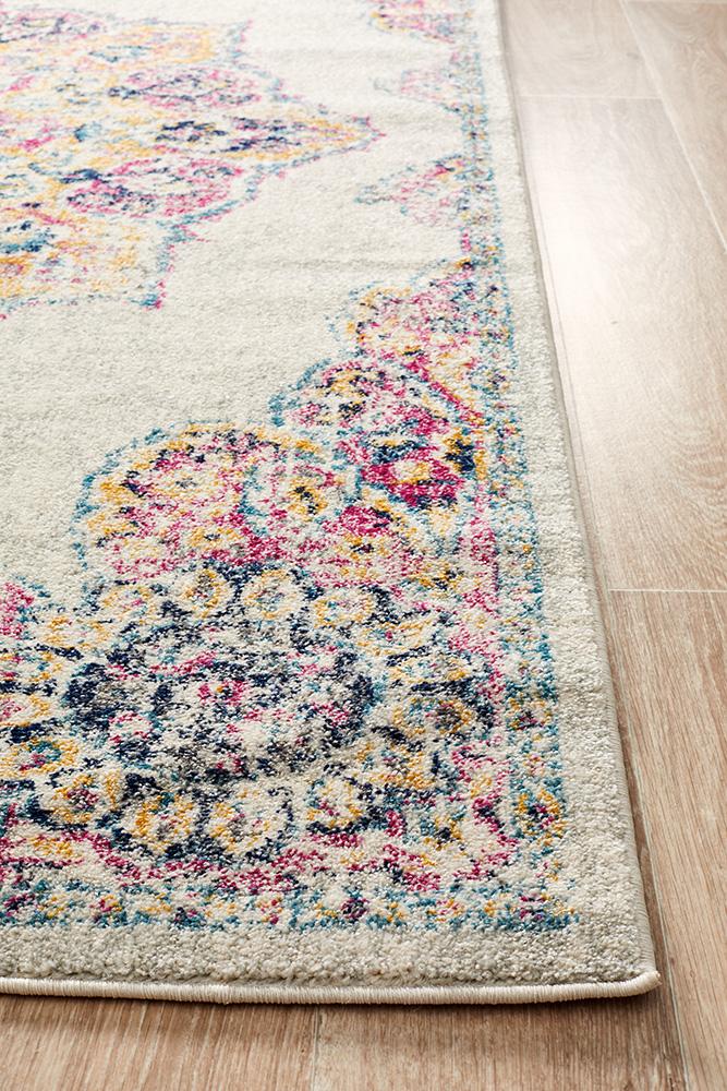 Treasury Kendall Bone Transitional Rug