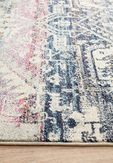 Treasury Layton Blue Transitional Rug