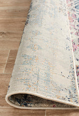 Treasury Layton Blue Transitional Rug