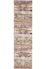 Treasury Lili Fuchsia Transitional Rug