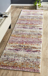 Treasury Lili Fuchsia Transitional Rug