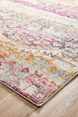 Treasury Lili Fuchsia Transitional Rug