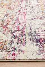 Treasury Lili Fuchsia Transitional Rug