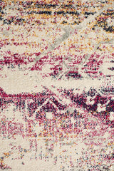 Treasury Lili Fuchsia Transitional Rug