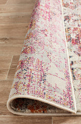 Treasury Lili Fuchsia Transitional Rug