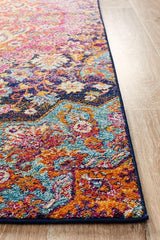 Treasury Preston Multi Coloured Transitional Rug