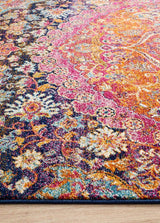 Treasury Preston Multi Coloured Transitional Rug