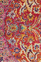 Treasury Preston Multi Coloured Transitional Rug