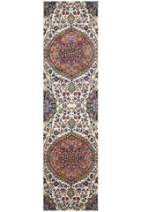 Treasury Shelly Rust Transitional Rug