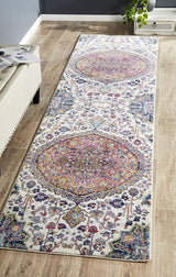 Treasury Shelly Rust Transitional Rug