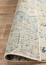 Treasury Tyler Sky Blue Transitional Rug