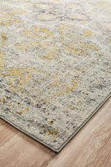 Treasury Wesley Silver Transitional Rug