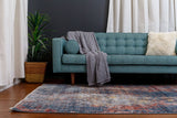 Belek Transitional Multi Tassel Rug