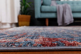 Belek Transitional Multi Tassel Rug