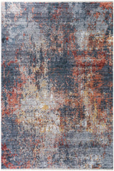 Belek Transitional Multi Tassel Rug