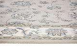 Traditional Nain Inspired Rug | Dusk Floral