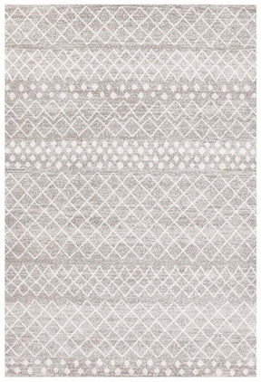 Paradise Silver Tribal Transitional Rug - Lost Design Society