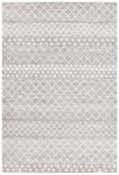 Paradise Silver Tribal Transitional Rug