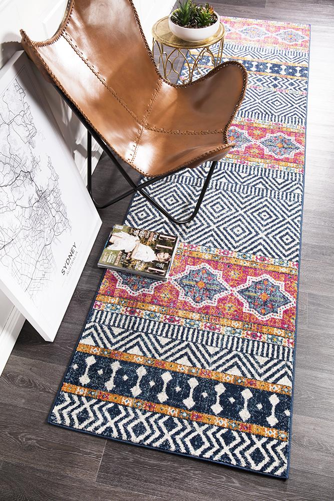 Paradise Multi Tribal Transitional Rug