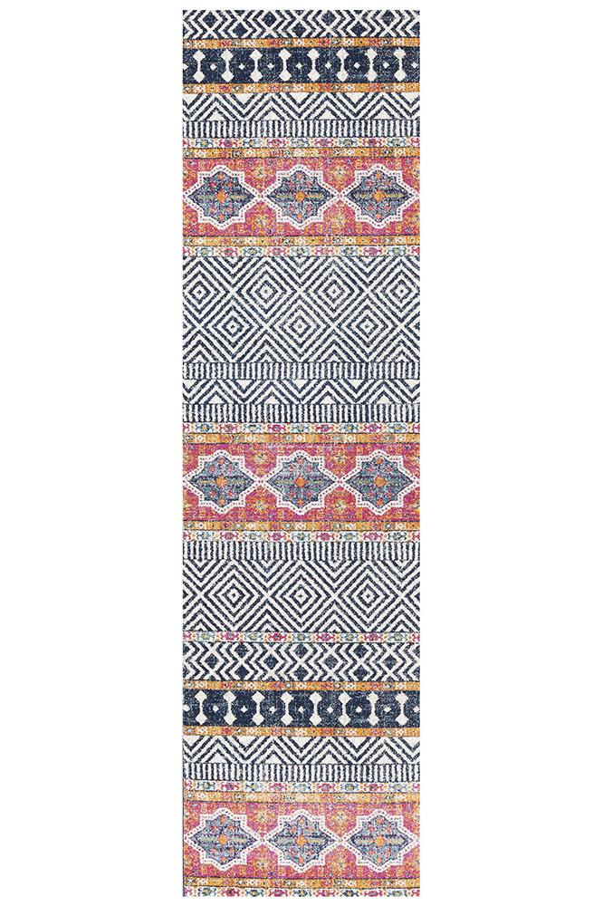 Paradise Multi Tribal Transitional Rug