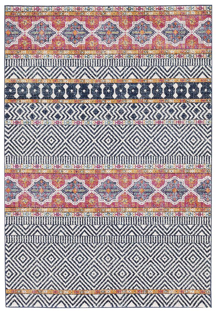 Paradise Multi Tribal Transitional Rug