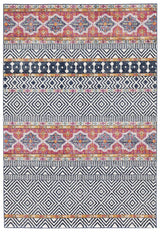 Paradise Multi Tribal Transitional Rug