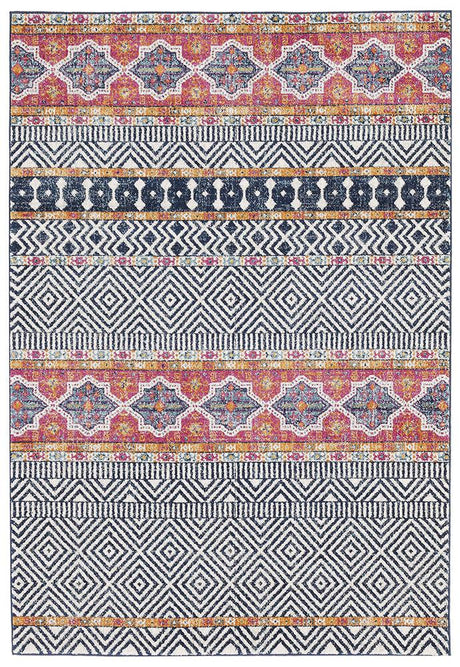 Paradise Multi Tribal Transitional Rug