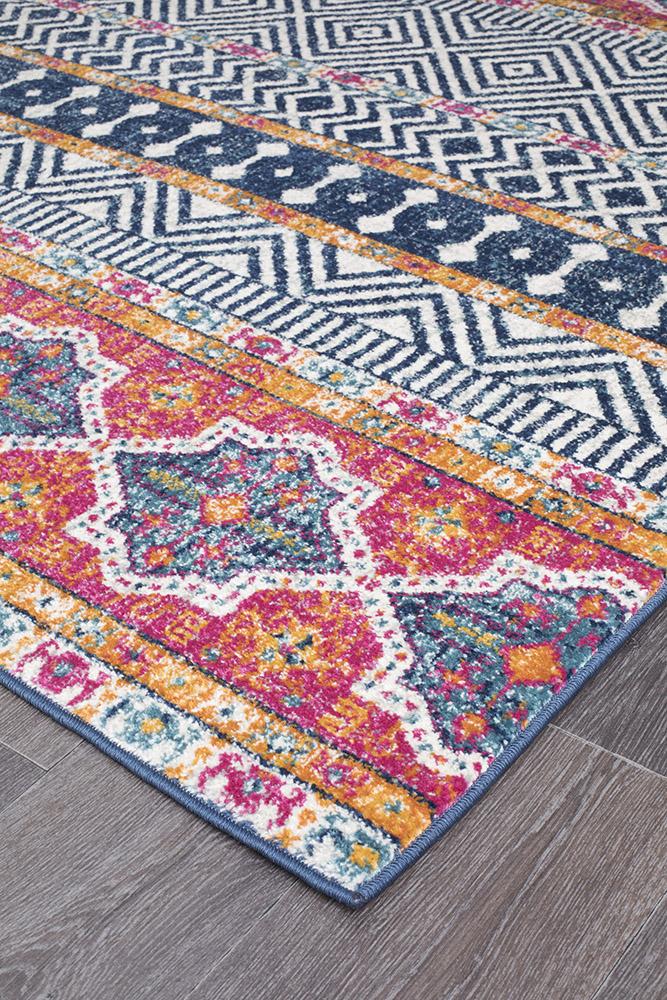 Paradise Multi Tribal Transitional Rug