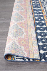 Paradise Multi Tribal Transitional Rug