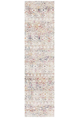 Paradise Multi Rustic Transitional Rug