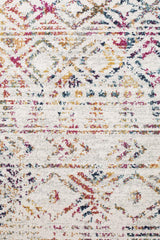 Paradise Multi Rustic Transitional Rug