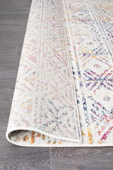 Paradise Multi Rustic Transitional Rug