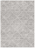 Paradise Contemporary Silver Transitional Rug