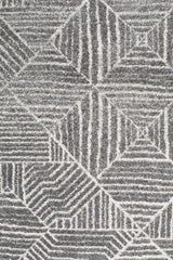 Paradise Contemporary Silver Transitional Rug