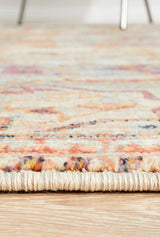 Pilgrimage Ornate Multi Transitional Rug